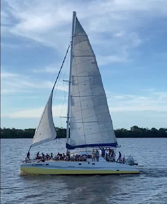 Photo TONY'C BOAT GUYANE